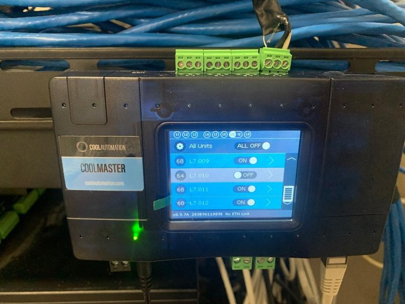 Plataforma de monitoreo
